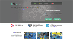 Desktop Screenshot of nedapardaz.net